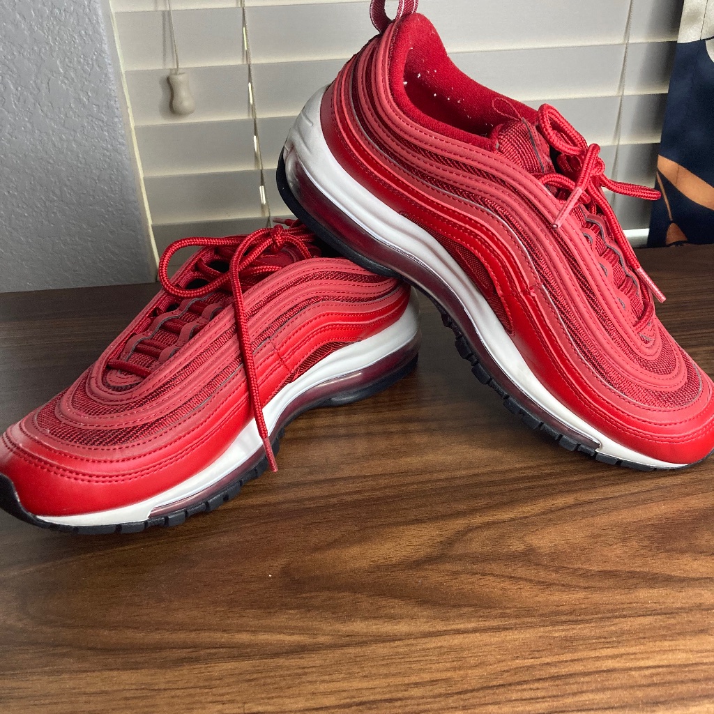 Airmax 97s Brand New ConditionWomens 8 Airmax 97s Brand New ConditionWomens 8